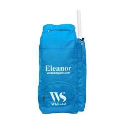 Eleanor Blue Junior Duffle Cricket Kitbag