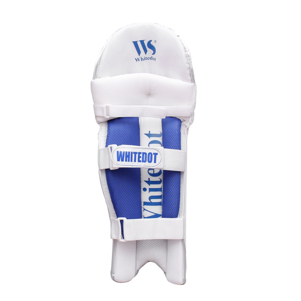 Eleanor White Cricket Batting Pad