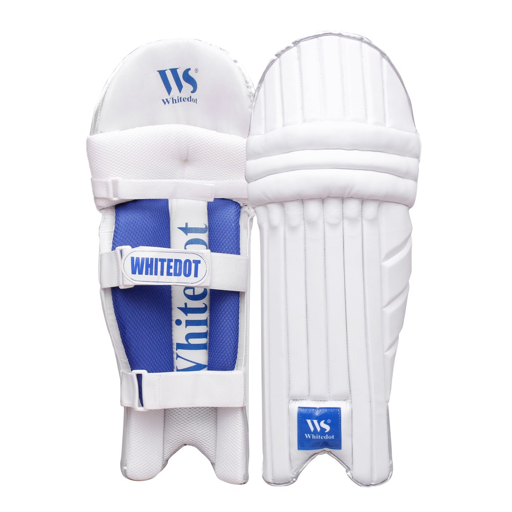 Eleanor White Cricket Batting Pad