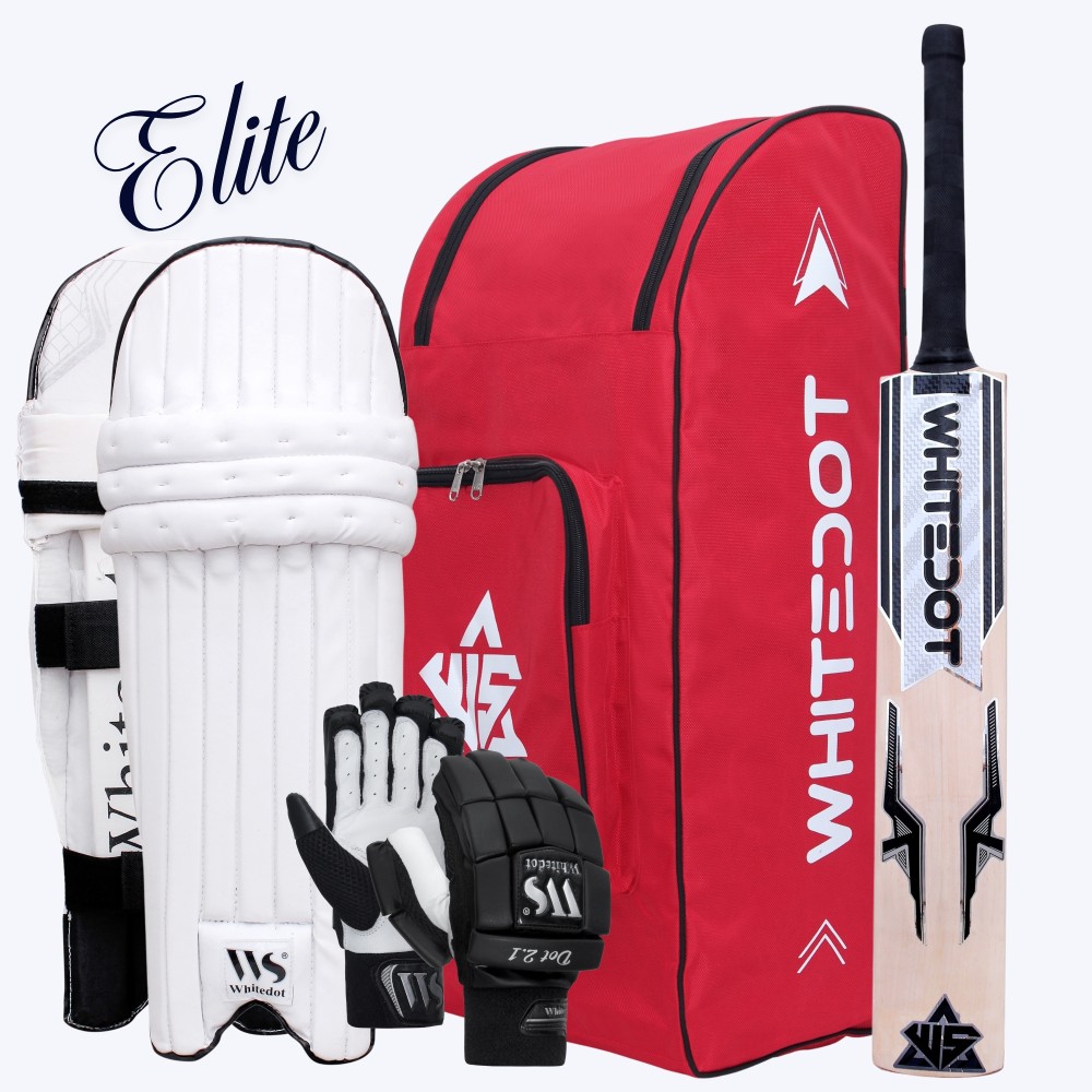 Elite Cricket Combo Kit Elite Cricket Combo Kit