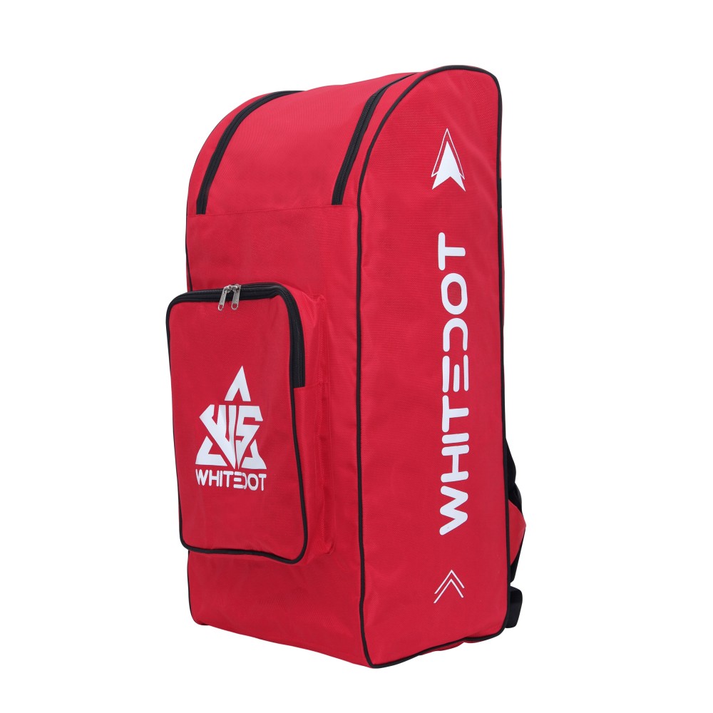 Elite Duffle Cricket Kitbag - Perfect for junior and intermediate player Elite Duffle Cricket Kitbag - Perfect for junior and intermediate player