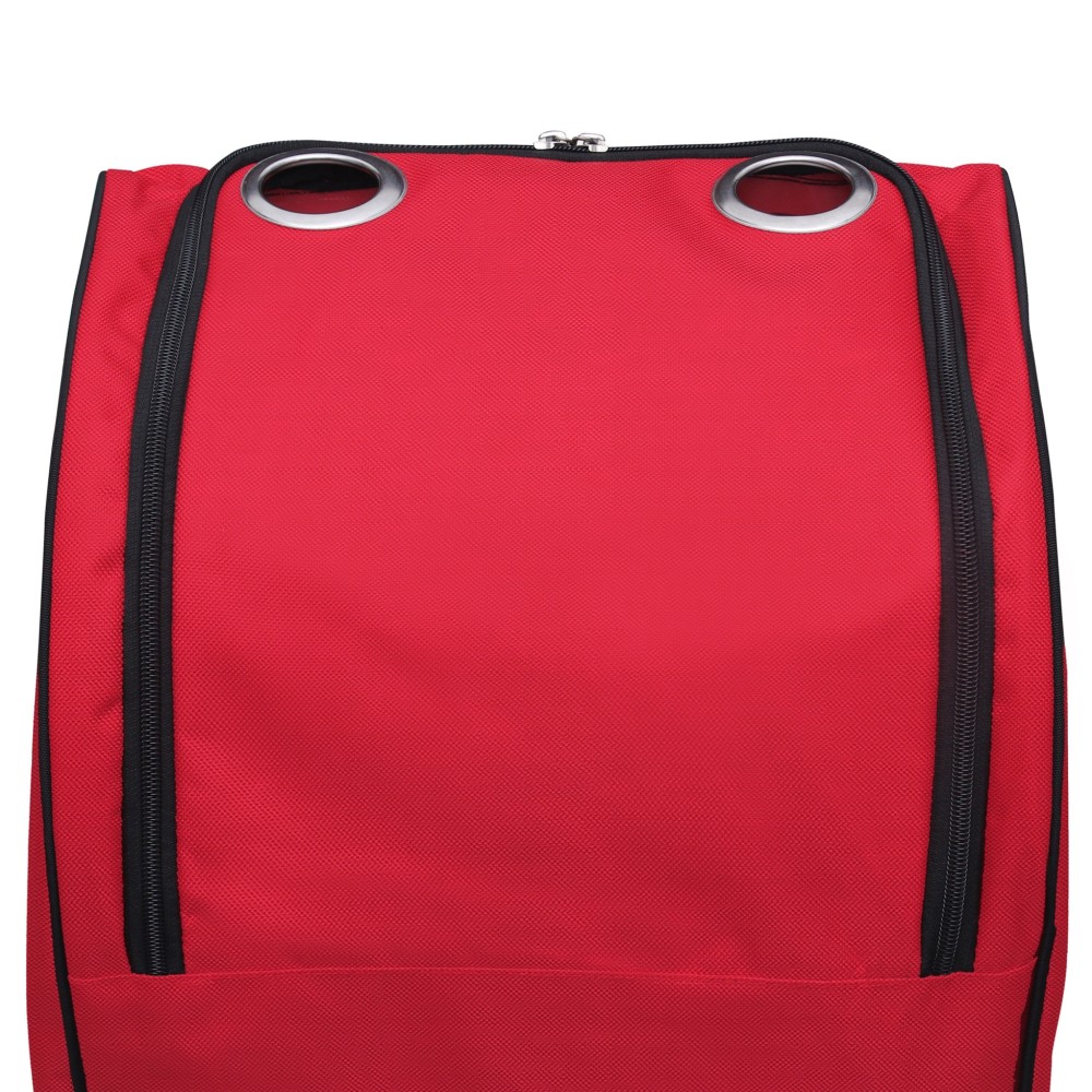 Elite Duffle Cricket Kitbag - Perfect for junior and intermediate player Elite Duffle Cricket Kitbag - Perfect for junior and intermediate player