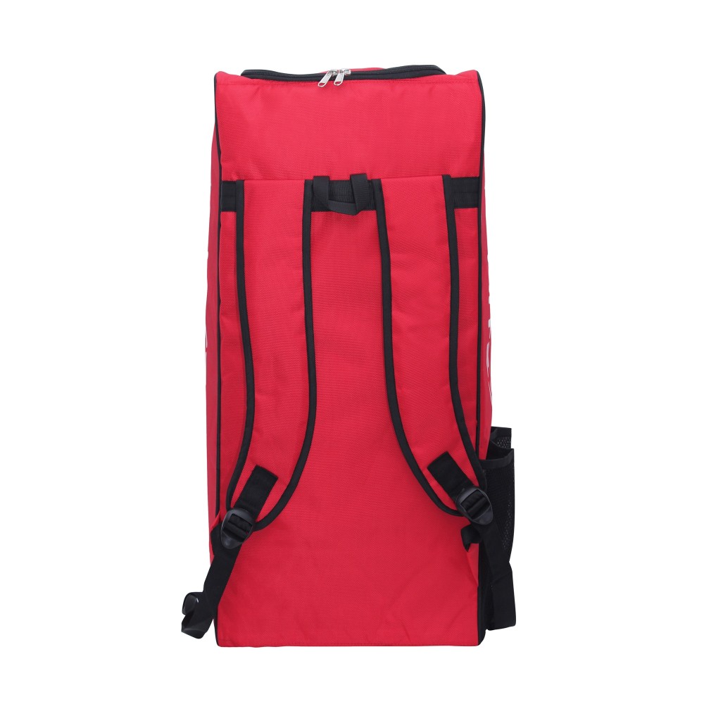Elite Duffle Cricket Kitbag - Perfect for junior and intermediate player Elite Duffle Cricket Kitbag - Perfect for junior and intermediate player