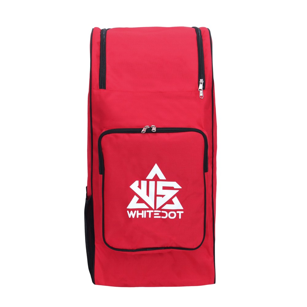 Elite Duffle Cricket Kitbag - Perfect for junior and intermediate player Elite Duffle Cricket Kitbag - Perfect for junior and intermediate player