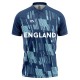 England Blue Fan Cricket T-shirt England Blue Fan Cricket T-shirt