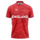 England Red Fan Cricket T-shirt England Red Fan Cricket T-shirt