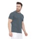 FlexFit Round Neck Regular Dry Fit Gym Sports T-Shirt - Light Grey FlexFit Round Neck Regular Dry Fit Gym Sports T-Shirt - Light Grey