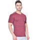 FlexFit Round Neck Regular Dry Fit Gym Sports T-Shirt - Wine FlexFit Round Neck Regular Dry Fit Gym Sports T-Shirt - Wine