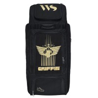 Griffin Player Edition Duffle Wheelie Cricket Kitbag