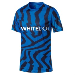 Haze Blue Training Tshirt