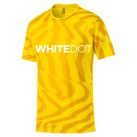 Haze Yellow Training Tshirt