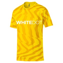 Haze Yellow Training Tshirt Haze Yellow Training Tshirt