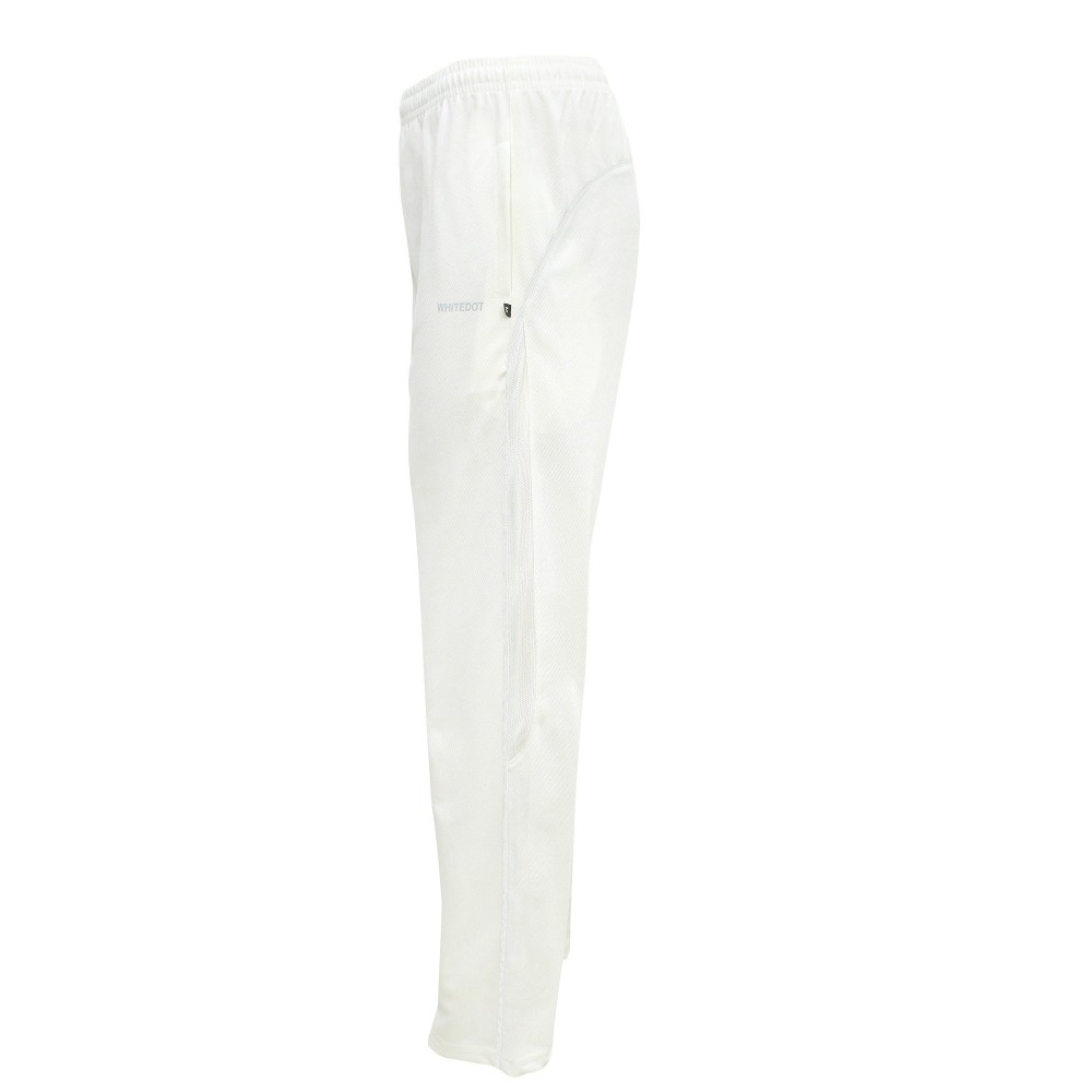 Hexa Dri-FIT Cricket Trouser - Off White/Off White Hexa Dri-FIT Cricket Trouser - Off White/Off White