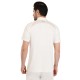 Hexa Dri-FIT Cricket White Polo T-Shirt - Off White
