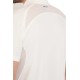 Hexa Dri-FIT Cricket White Polo T-Shirt - Off White
