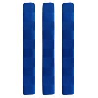 Matrix Cricket Bat Grip - Royal Blue - Pack of 3