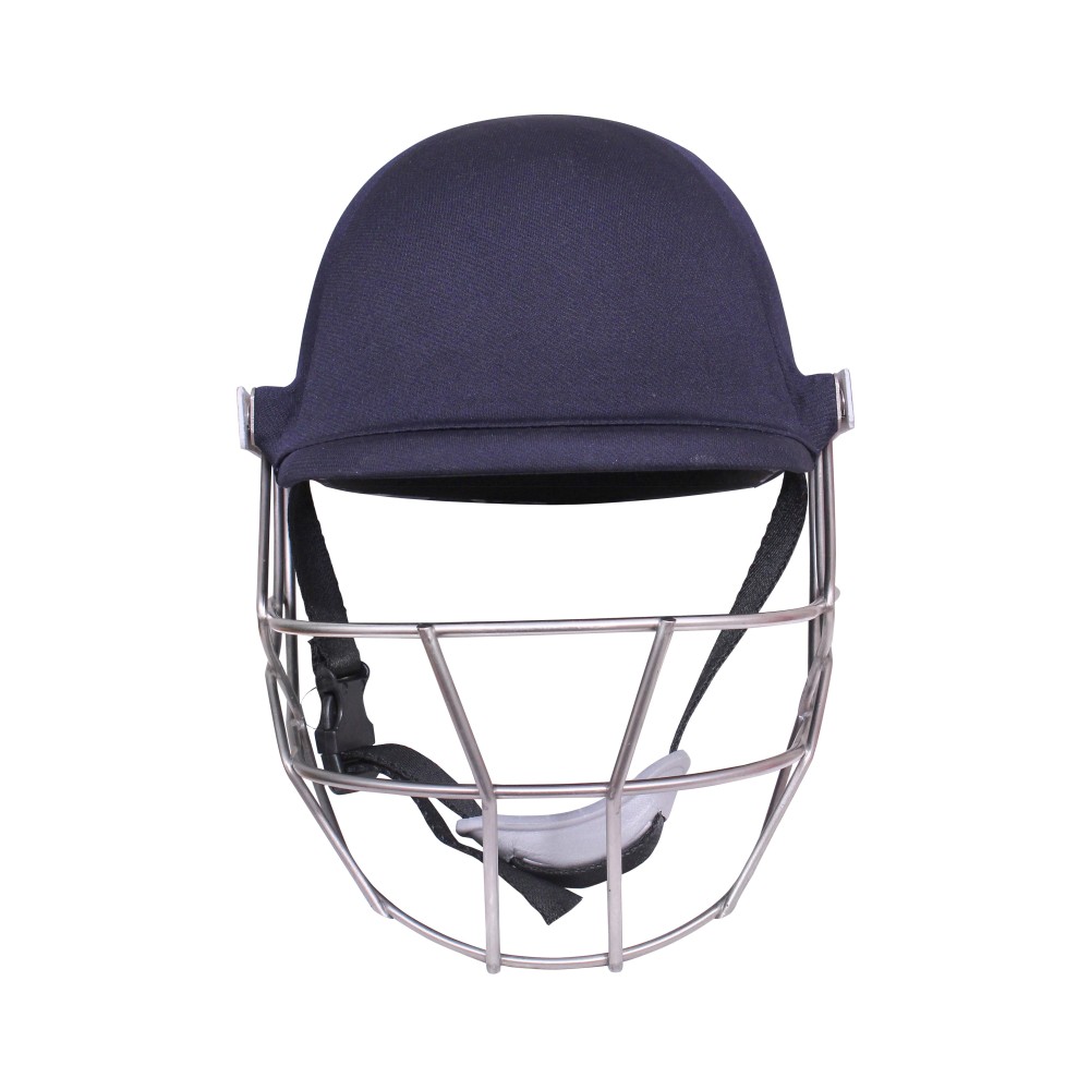 Nexa 1.0 Platinum Cricket Helmet - Titanium Grill Protector