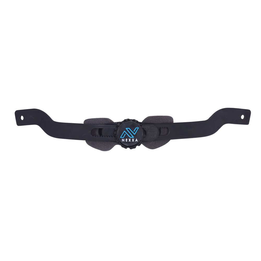Nexa 1.0 Platinum Cricket Helmet - Titanium Grill Protector