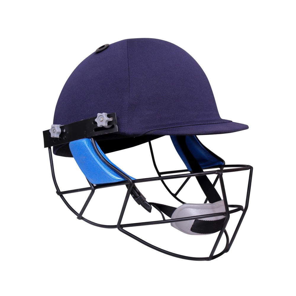 Nexa 12.0 Academy Cricket Helmet - Mild Steel (MS) Grill Protector Nexa 12.0 Academy Cricket Helmet - Mild Steel (MS) Grill Protector
