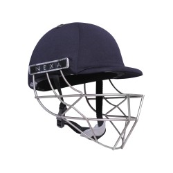 Nexa 3.0 Platinum Cricket Helmet - Mild Steel (MS) Protector