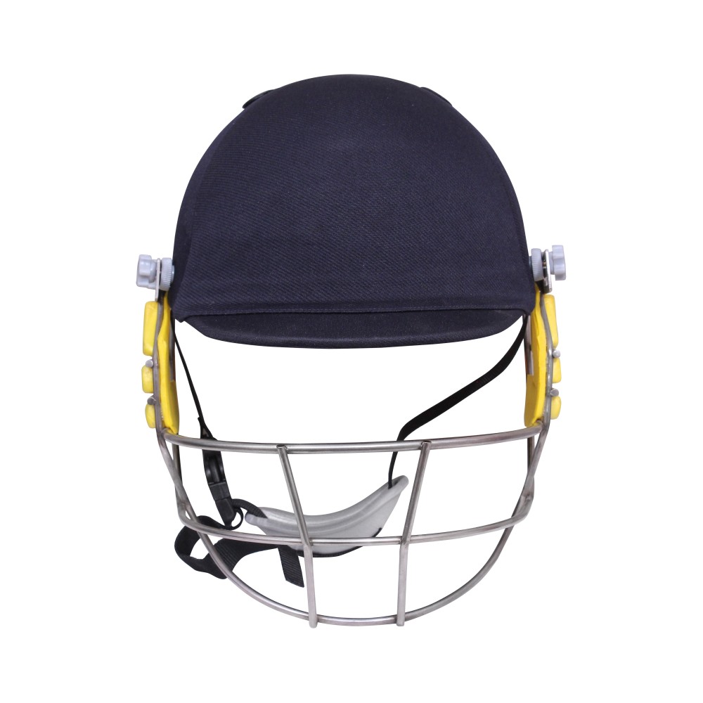 Nexa 8.0 Test Cricket Helmet - Mild Steel (MS) Grill Protector