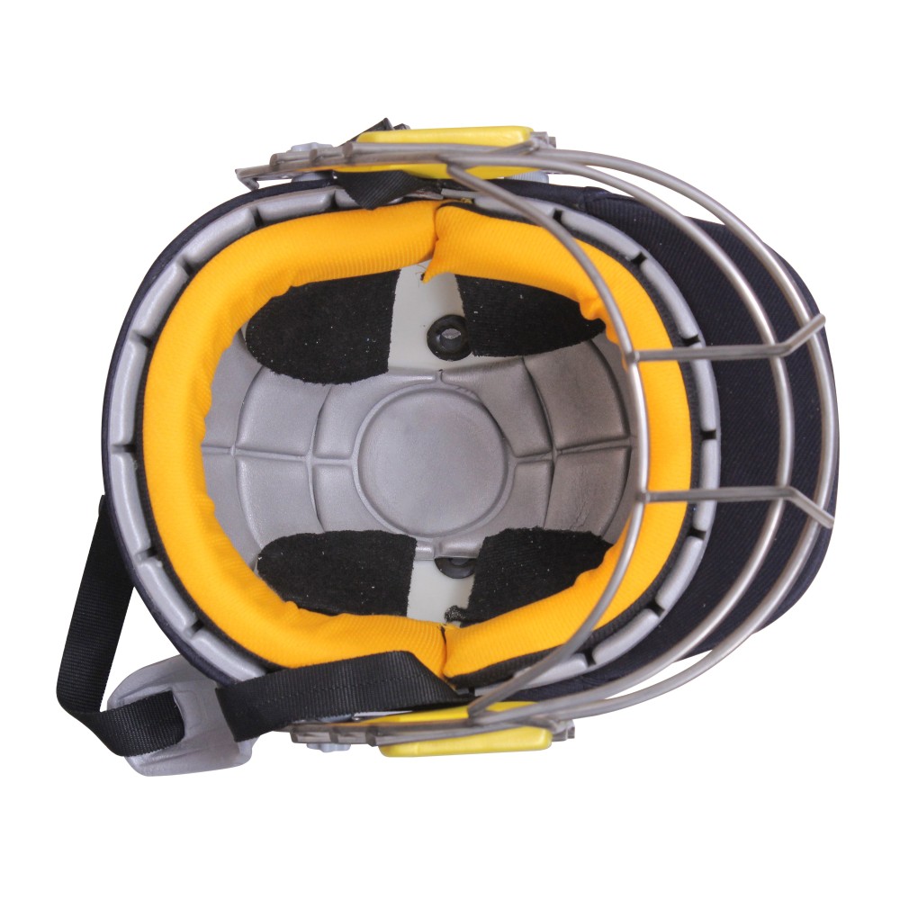 Nexa 8.0 Test Cricket Helmet - Mild Steel (MS) Grill Protector