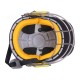 Nexa 8.0 Test Cricket Helmet - Mild Steel (MS) Grill Protector
