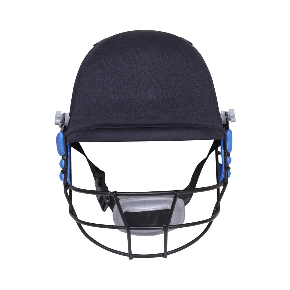 Nexa 9.0 Match Cricket Helmet - Mild Steel (MS) Grill Protector