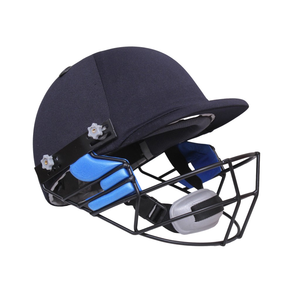 Nexa 9.0 Match Cricket Helmet - Mild Steel (MS) Grill Protector