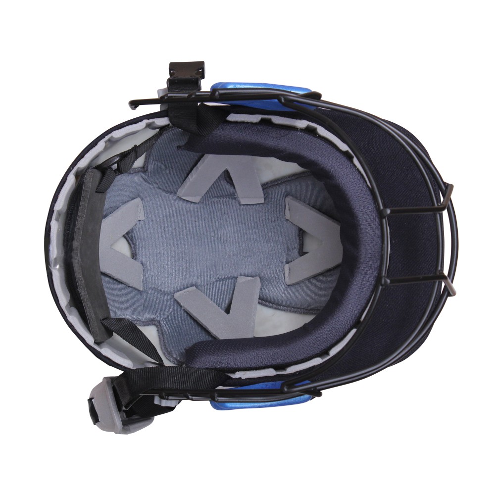 Nexa 9.0 Match Cricket Helmet - Mild Steel (MS) Grill Protector