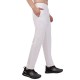 Novelty Quick Dry Cricket Trouser Pants - White