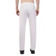Novelty Quick Dry Cricket Trouser Pants - White