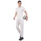 Novelty Quick Dry Cricket Trouser Pants - White