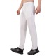 Novelty Quick Dry Cricket Trouser Pants - White