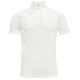 Omega Dri-FIT Cricket White Polo T-Shirt Omega Dri-FIT Cricket White Polo T-Shirt