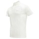 Omega Dri-FIT Cricket White Polo T-Shirt Omega Dri-FIT Cricket White Polo T-Shirt
