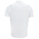 Omega Dri-FIT Cricket White Polo T-Shirt