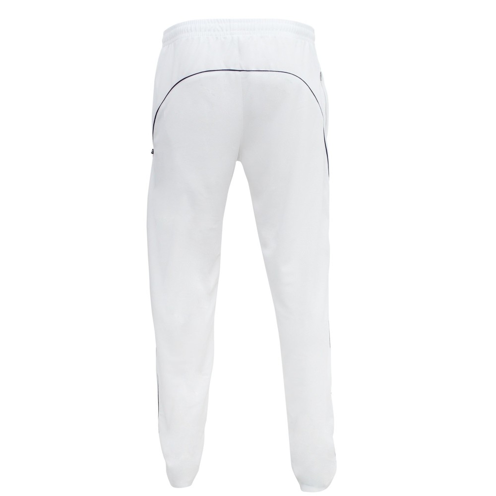 Omega Dri-FIT White Cricket Trouser Pants