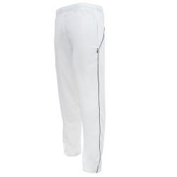 Omega Dri-FIT White Cricket Trouser Pants