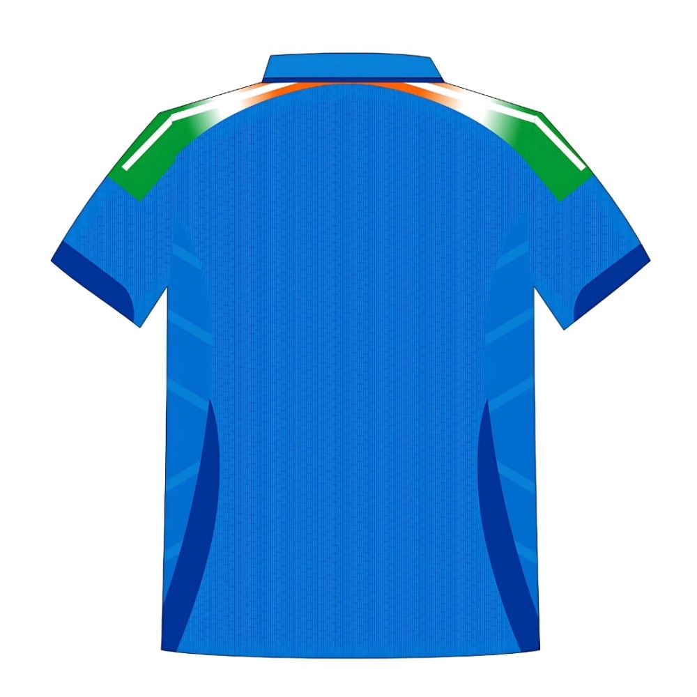 Printed Team Wear - 100% Dry fit Polyester - Personalize it with your name & club logo - 540002