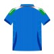 Printed Team Wear - 100% Dry fit Polyester - Personalize it with your name & club logo - 540002