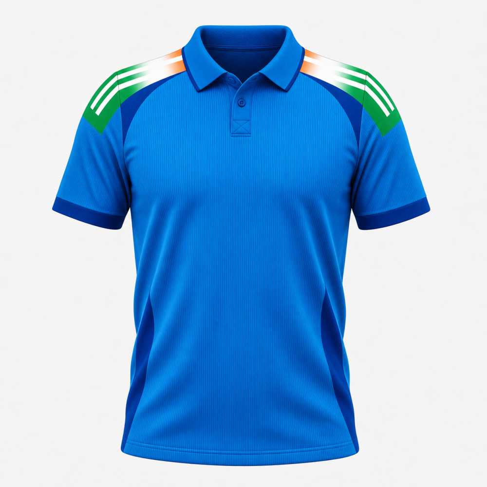 Printed Team Wear - 100% Dry fit Polyester - Personalize it with your name & club logo - 540002