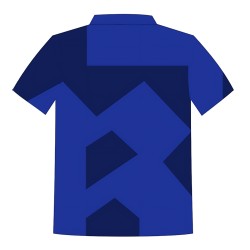 Printed Team Wear - 100% Dry fit Polyester - Personalize it with your name & club logo - 540003