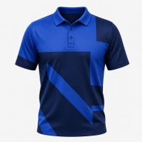 Printed Team Wear - 100% Dry fit Polyester - Personalize it with your name & club logo - 540003