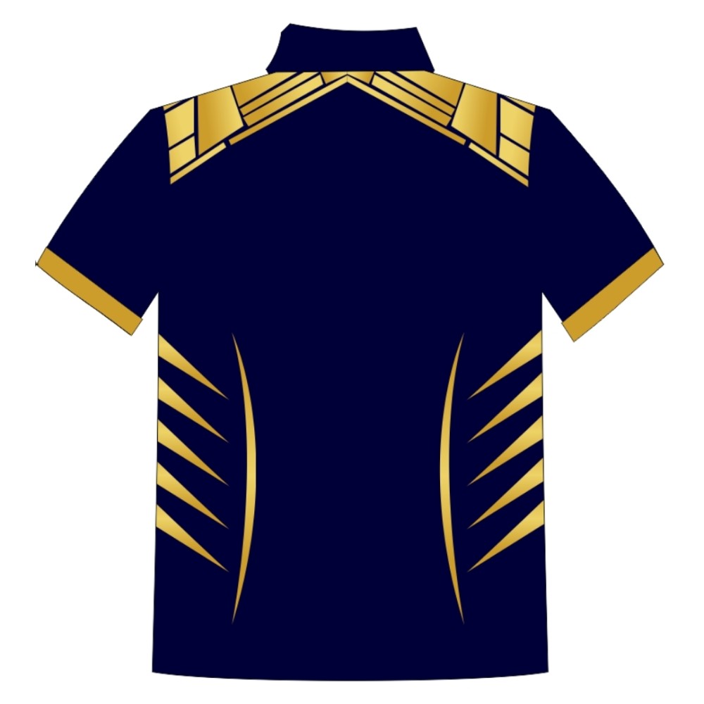 Printed Team Wear - 100% Dry fit Polyester - Personalize it with your name & club logo - 540004 Printed Team Wear - 100% Dry fit Polyester - Personalize it with your name & club logo - 540004