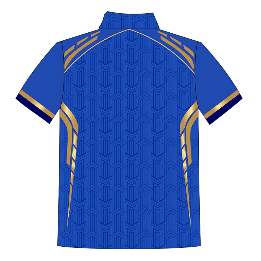 Printed Team Wear - 100% Dry fit Polyester - Personalize it with your name & club logo - 540005
