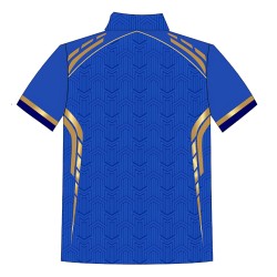 Printed Team Wear - 100% Dry fit Polyester - Personalize it with your name & club logo - 540005