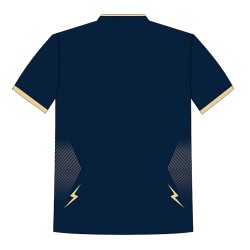 Printed Team Wear - 100% Dry fit Polyester - Personalize it with your name & club logo - 540006