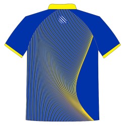 Printed Team Wear - 100% Dry fit Polyester - Personalize it with your name & club logo - 540007