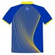 Printed Team Wear - 100% Dry fit Polyester - Personalize it with your name & club logo - 540007